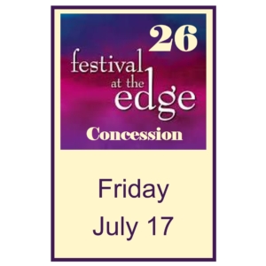 07 Adult Friday concession ticket 2026