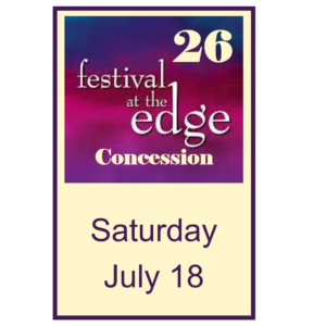 11 Adult Saturday concession ticket 2026