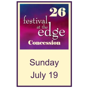 15 Adult Sunday concession ticket 2026