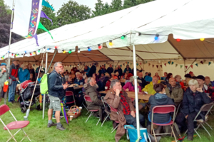 Food Marquee